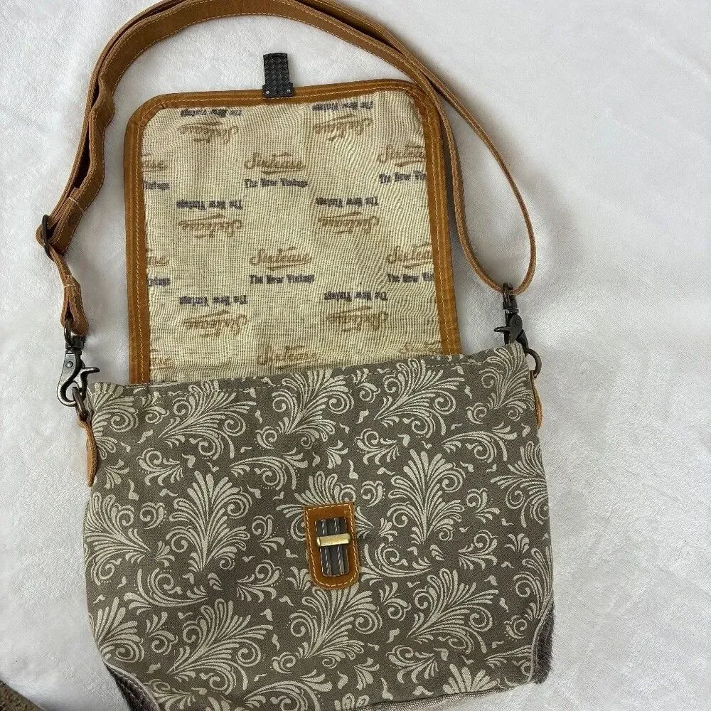 Myra Bag everyday tan